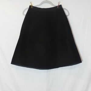 Topshop Airtex Mesh Skirt || 4